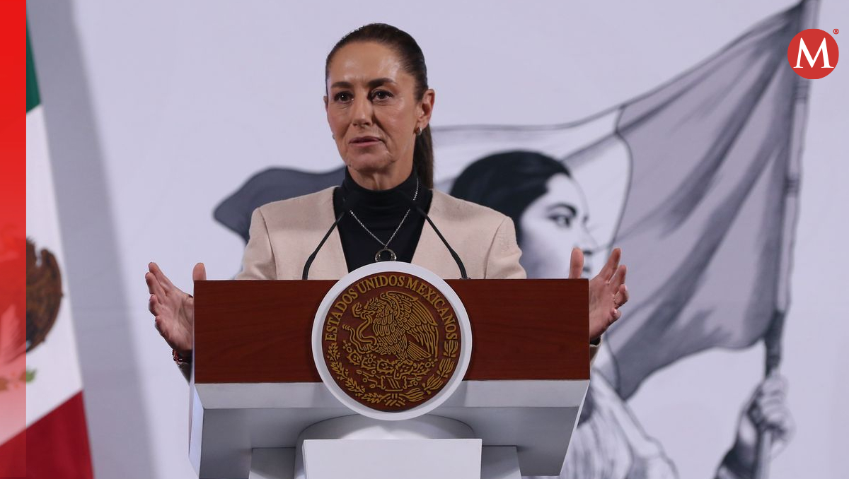 Sheinbaum recomienda a ministros dedicar últimos meses a resolver amparos e impuestos