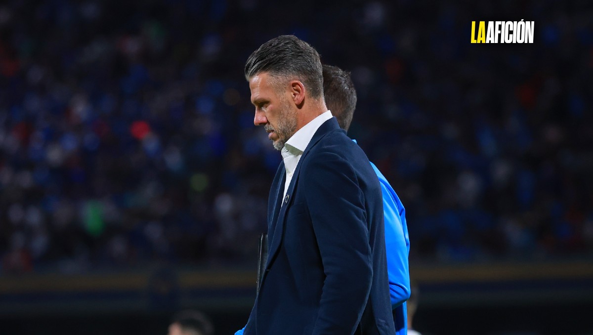 ¿Martín Demichelis está en la cuerda floja en Rayados de Monterrey? Esto respondió el técnico