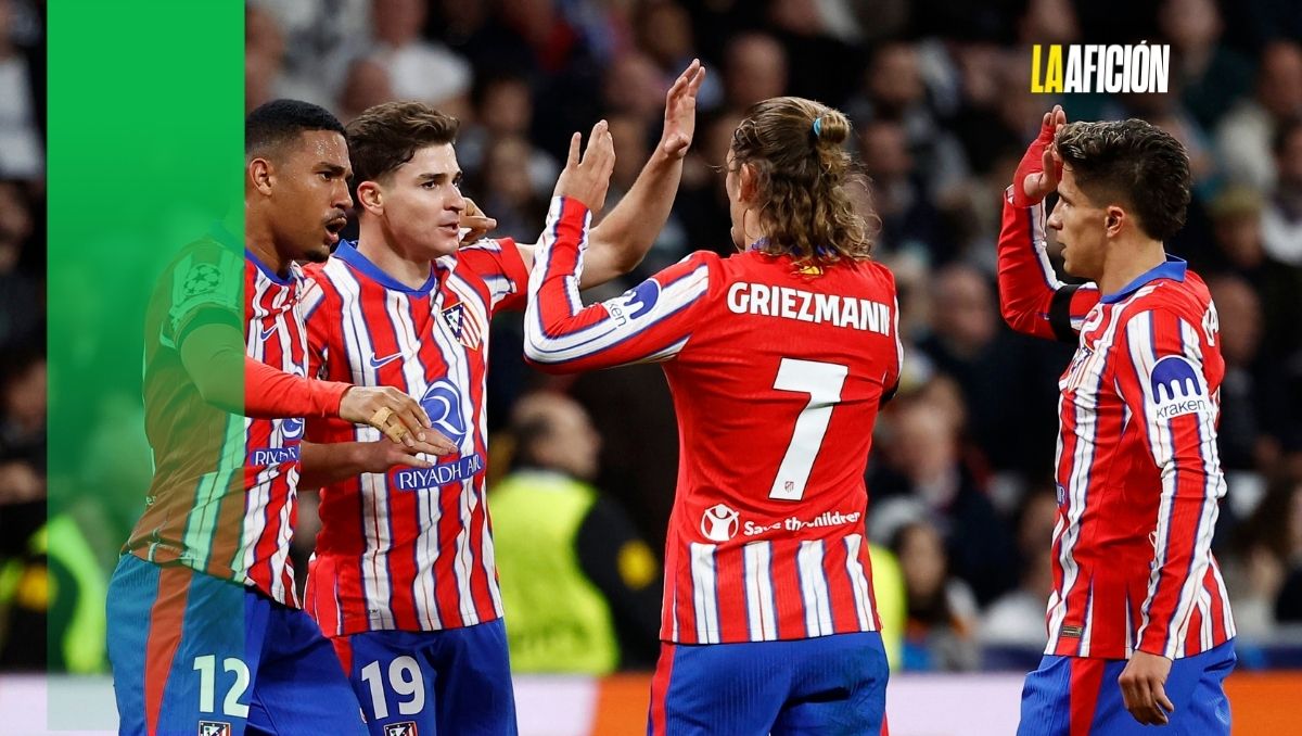 ¿Qué necesita el Atlético de Madrid para avanzar a los cuartos de final de la Champions League 2025? (Reuters)