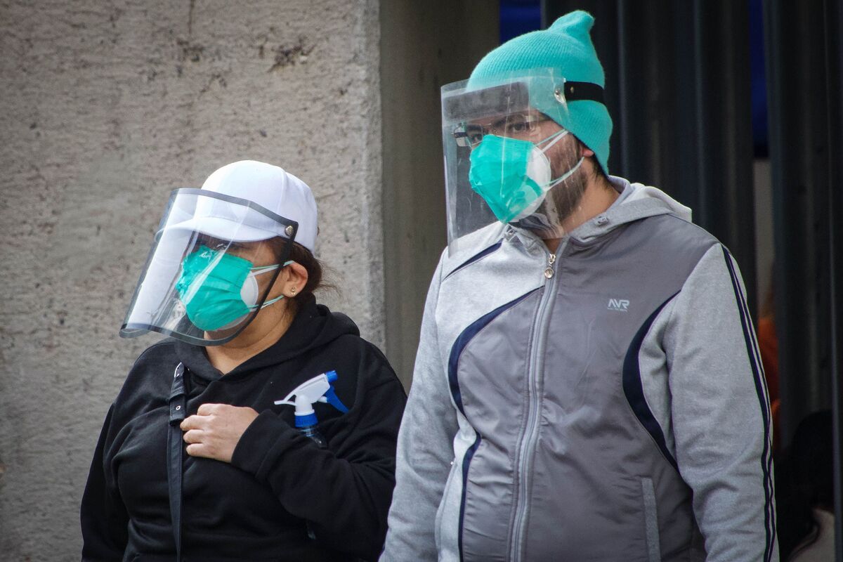 Pacientes con covid-19 en México. (Foto: Cuartoscuro)