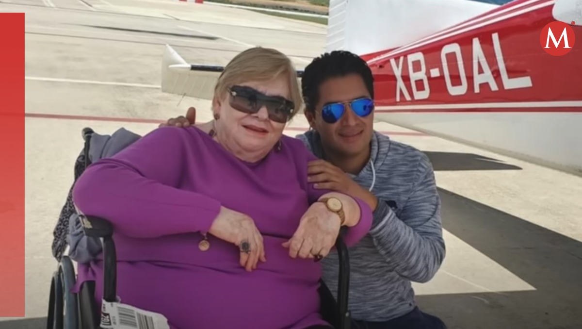 Paquita la del Barrio predijo la muerte de productor