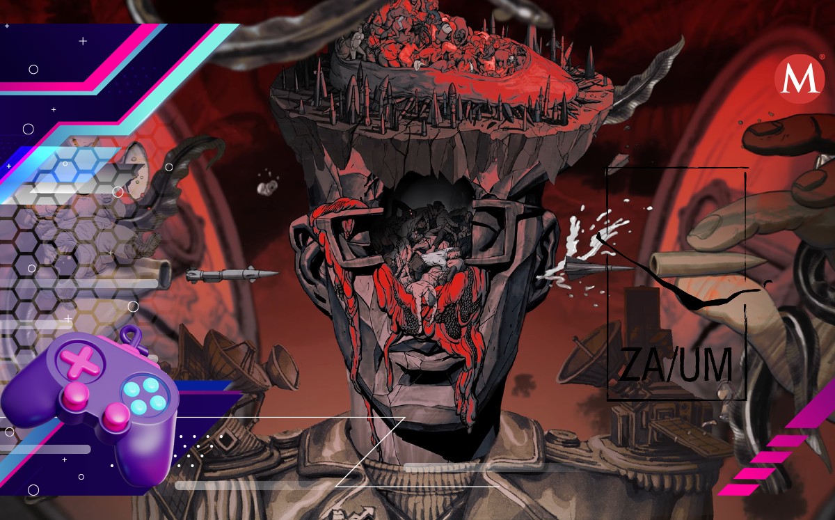 Project C4: El nuevo RPG de ZA/UM con un mundo de traiciones | Foto: ZA/UM Studio