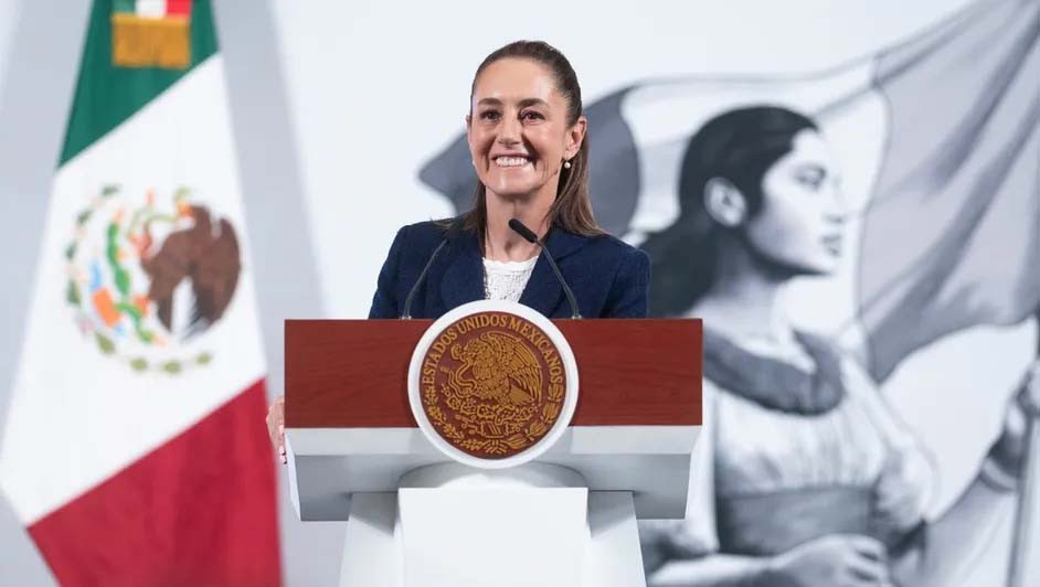 Sheinbaum felicita a Carney y confía en que tendrán relación de respeto