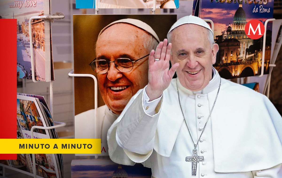 Papa Francisco HOY 12 de marzo: Estado de salud y noticias del Vaticano | EN VIVO