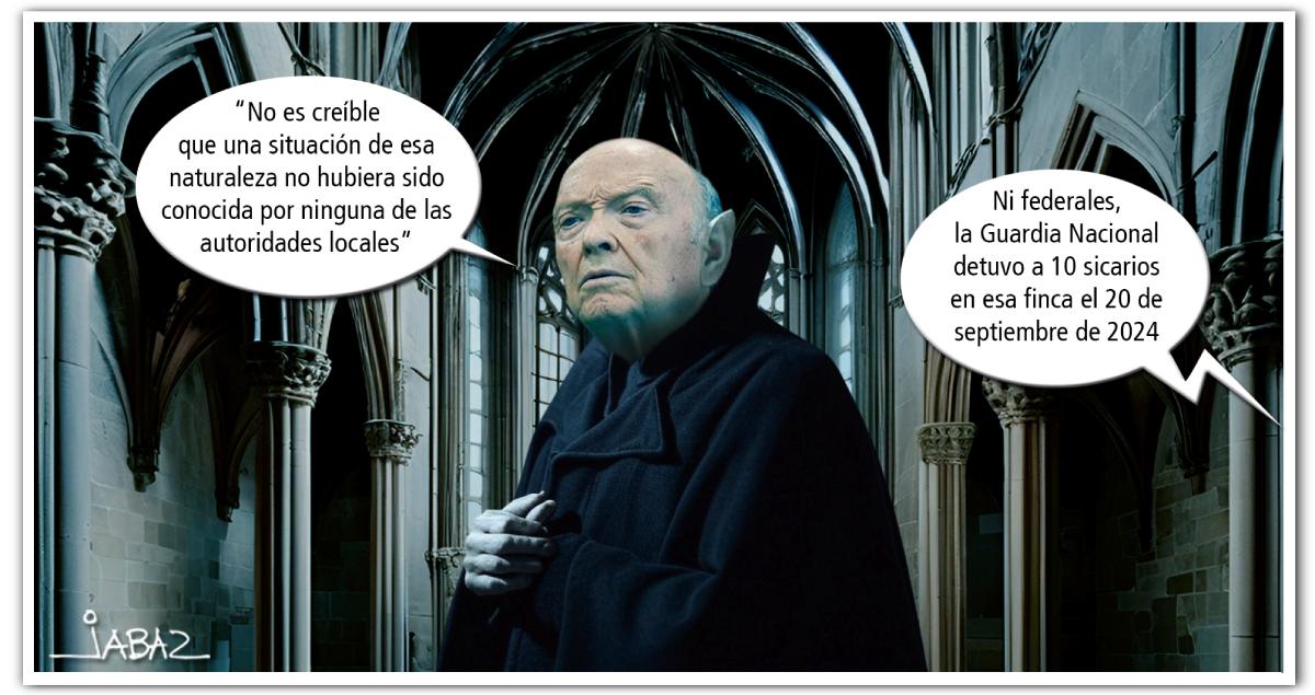 Ahora resulta que nadie sabía de Teuchitlán