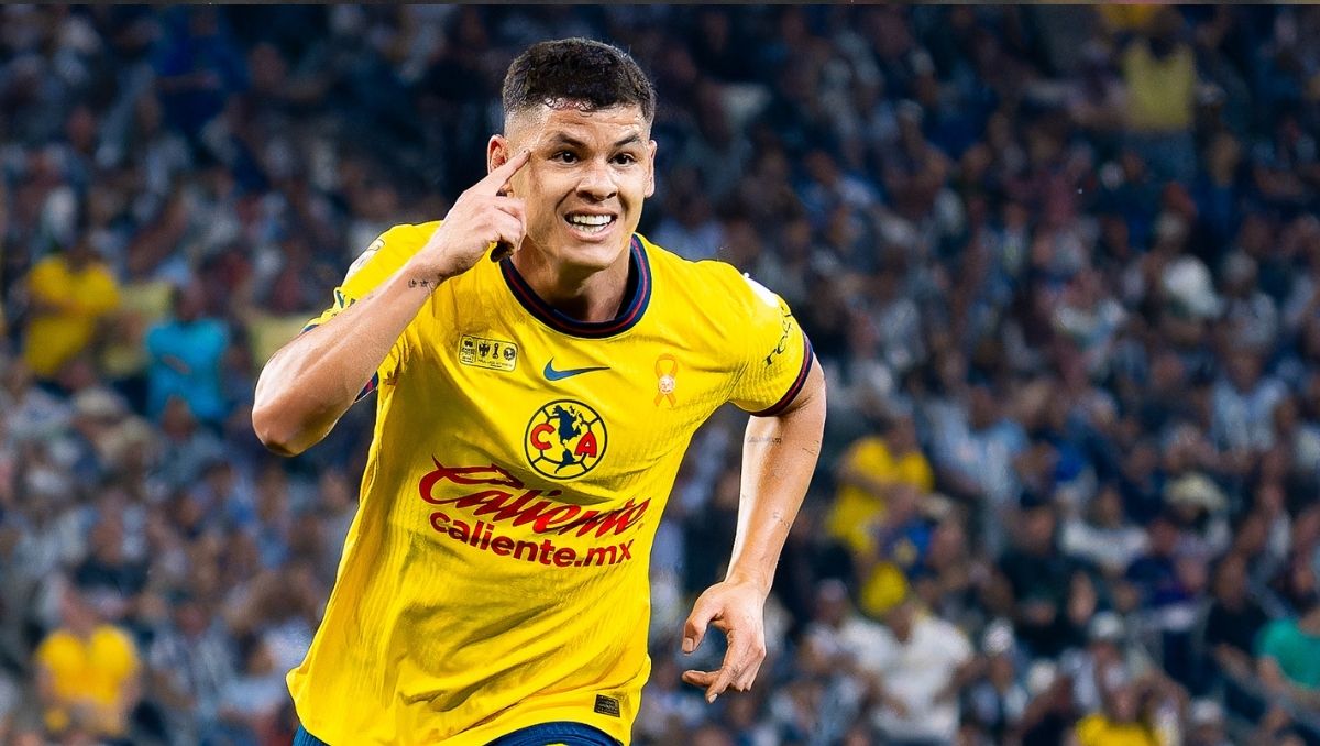 América hace oficial la salida de Richard Sánchez; llega al Racing (Imago7)