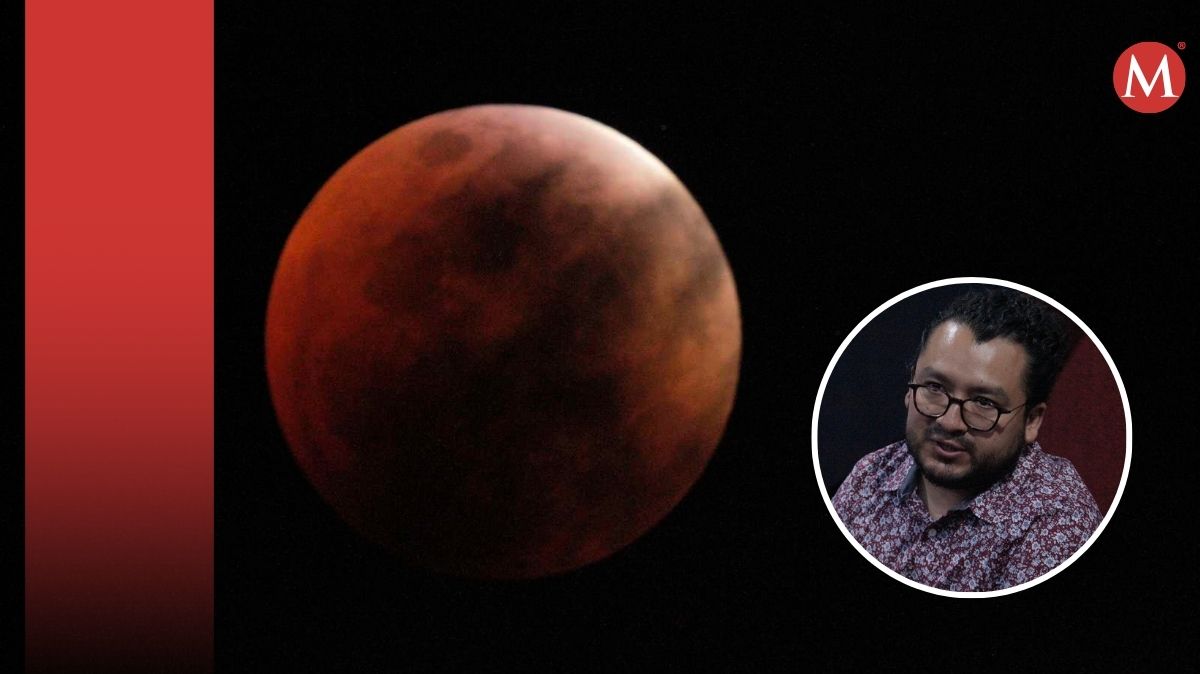 Antonio Bautista compartió una serie de recomendaciones para que las personas disfruten de este espectáculo astronómico.| Archivo