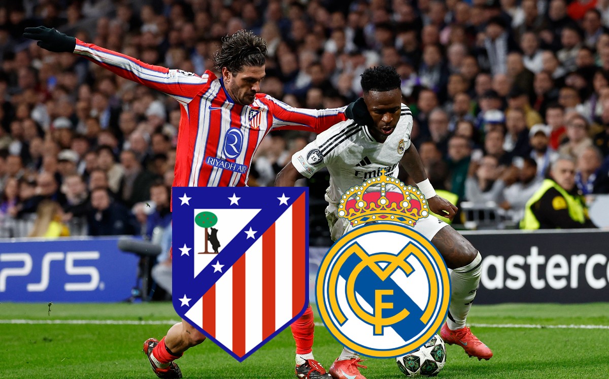 Atlético vs Real Madrid: ¿Dónde y a qué hora ver VUELTA de octavos de final? | Champions League HOY