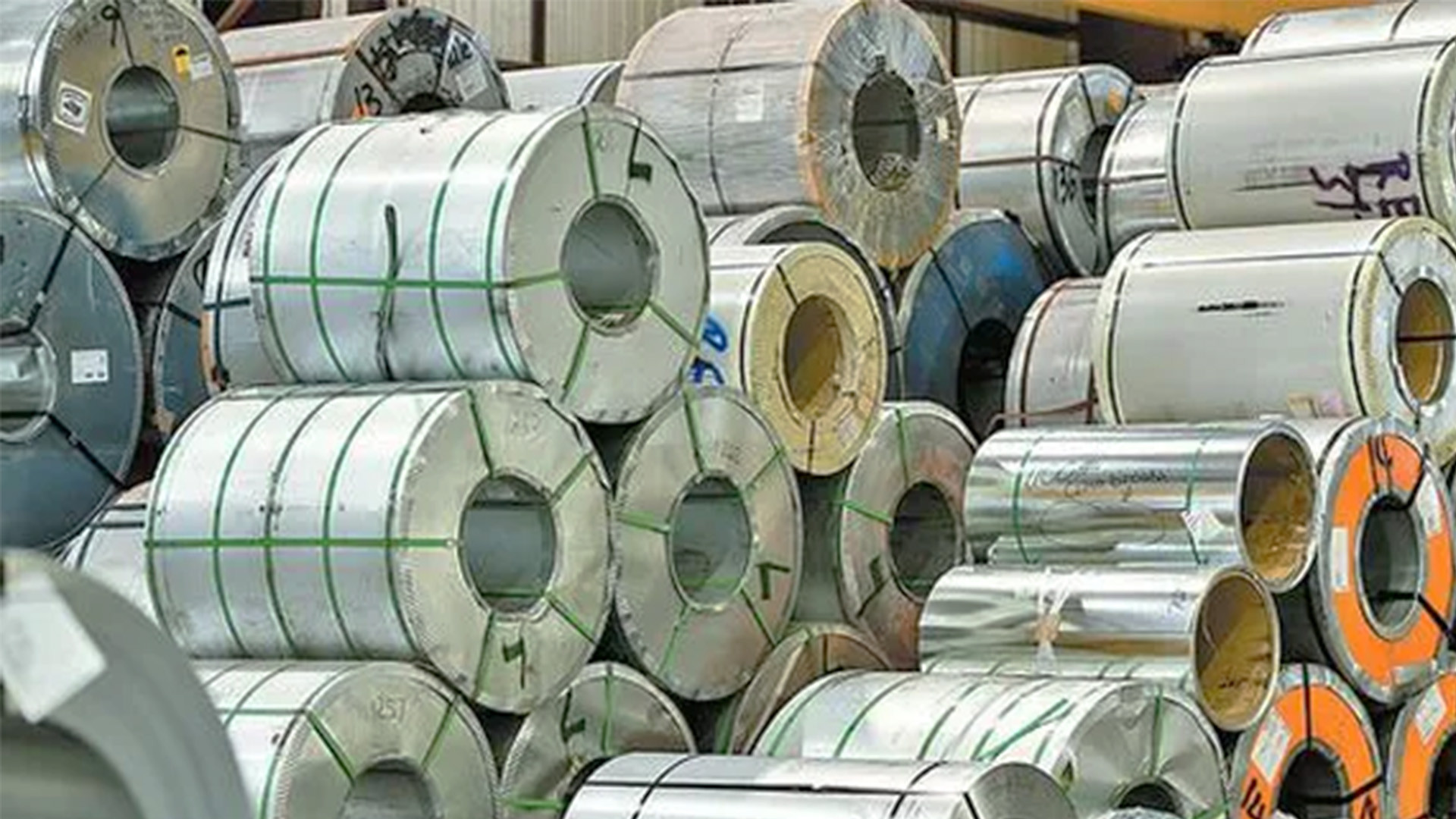 Hasta 40% del sector productivo de Coahuila podría verse afectado por la aplicación de aranceles al acero y aluminio. (Especial)