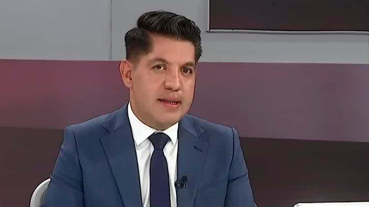 "Nosotros buscamos proteger la economía nacional": Emmanuel Reyes