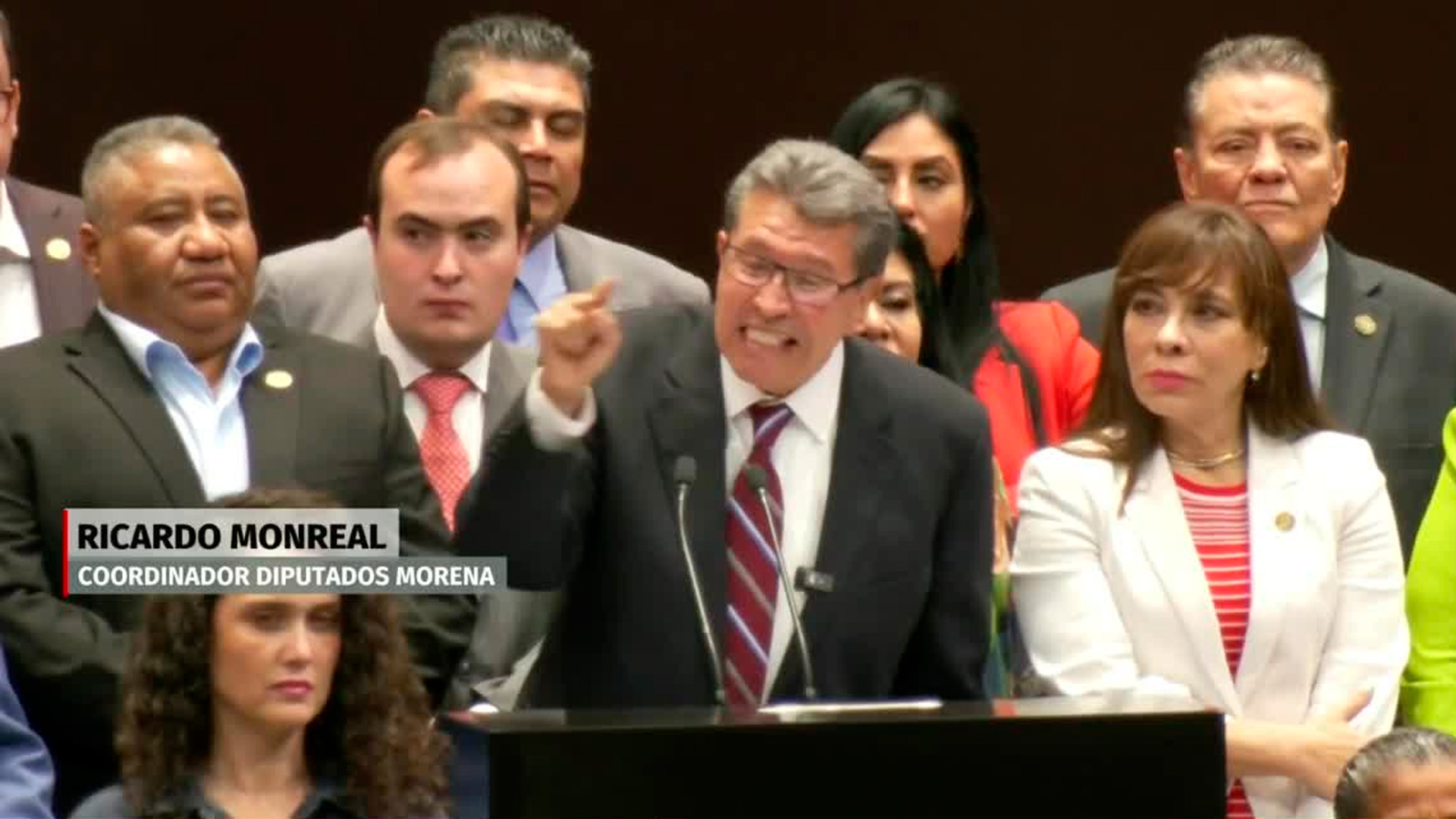 Cámara de Diputados aprueba la reforma en defensa de la soberanía nacional de Claudia Sheinbaum