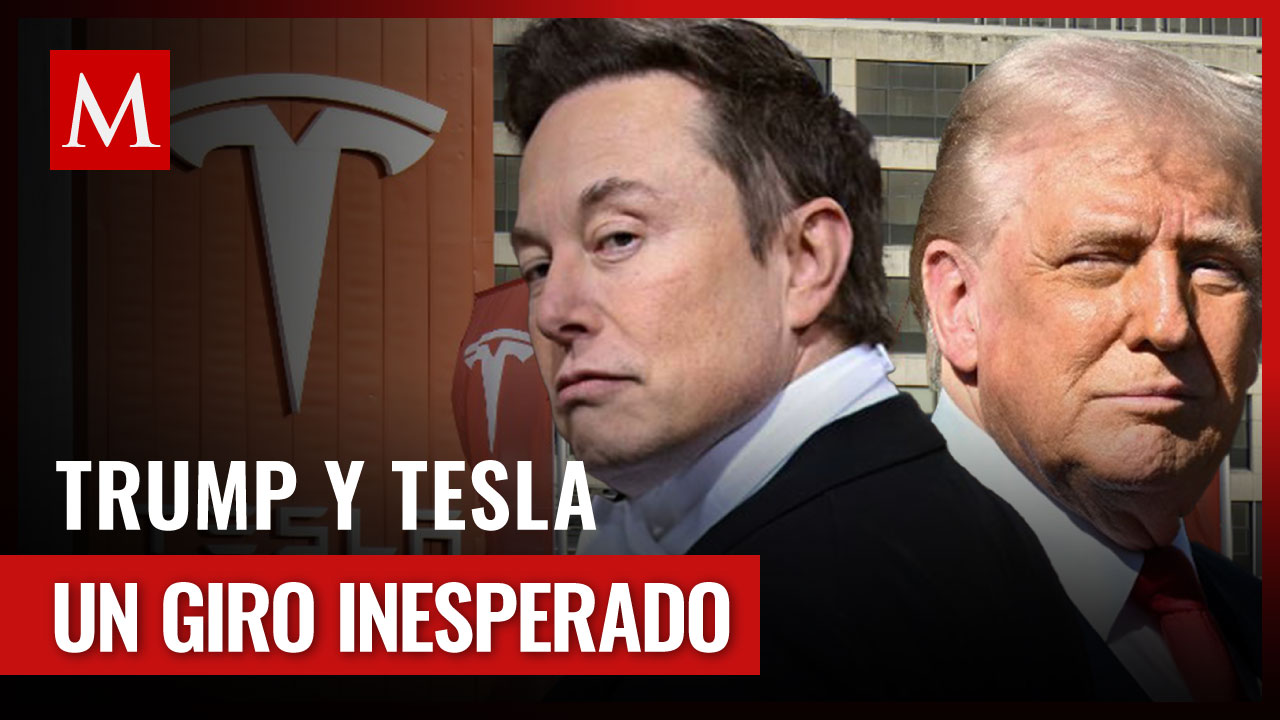 Caros y sin capacidad de distancia, así criticaba Trump los autos eléctricos antes de apoyo a Tesla