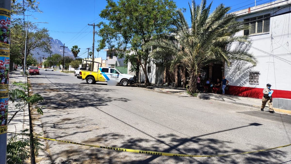 El caso se registró durante la mañana en la colonia Hidalgo | Agustín Martínez