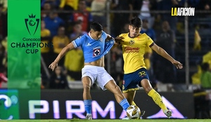 América y Cruz Azul se verán las caras en los cuartos de final de la Concacaf Champions Cup