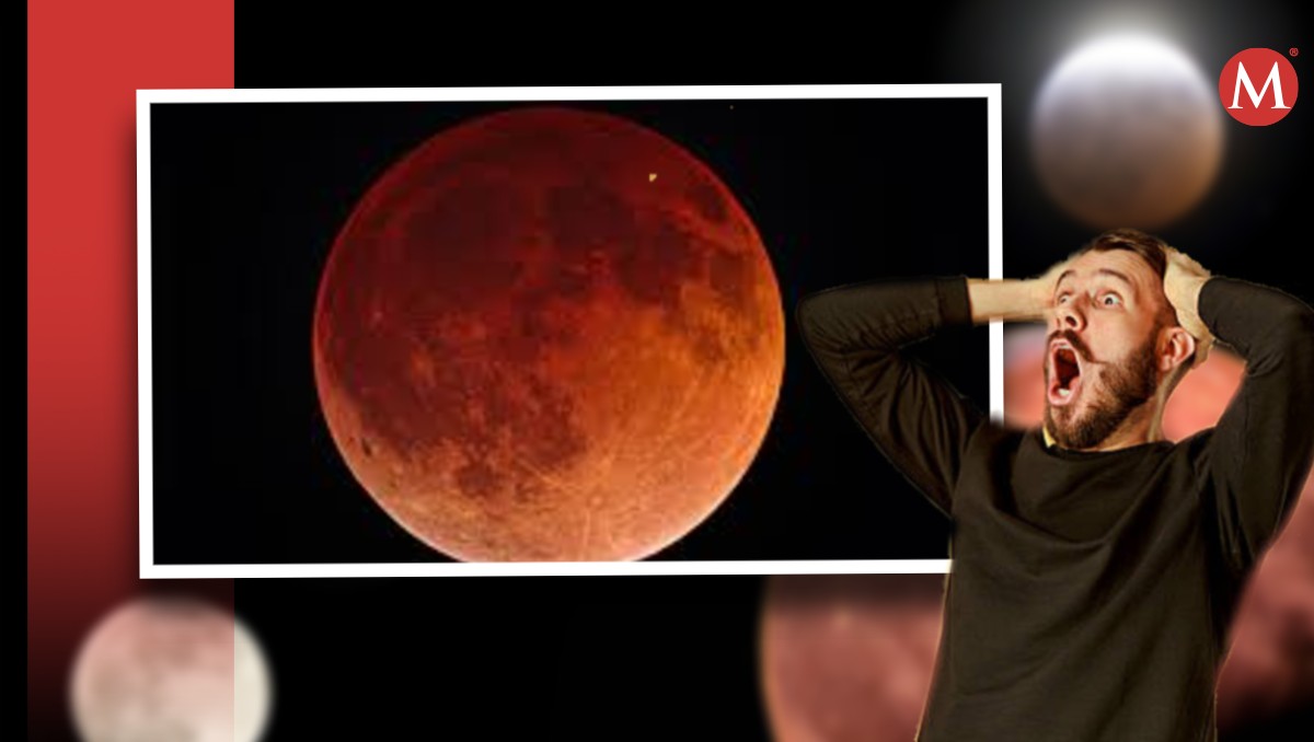 Dónde ver el Eclipse lunar total en Guanajuato 2025