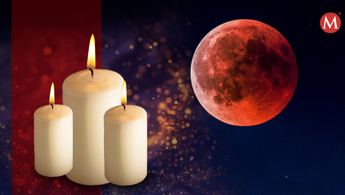 Esto es lo que no debes hacer durante la luna de sangre | Especial