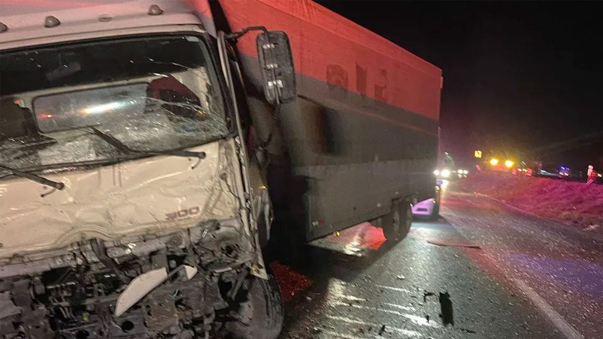 Cinco estudiantes mueren en accidente carretero en Hualahuises, NL