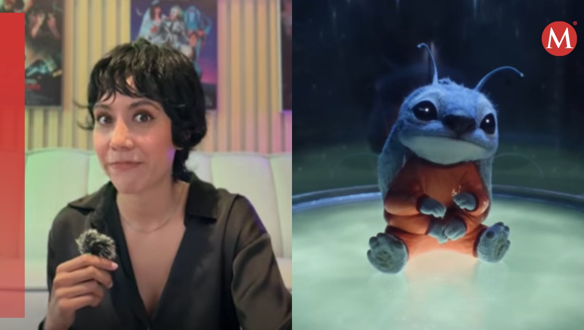 Gaby Meza advierte dónde podrá fallar la nueva versión de 'Lilo &amp; Stitch'; "no conecté tanto" | VIDEO