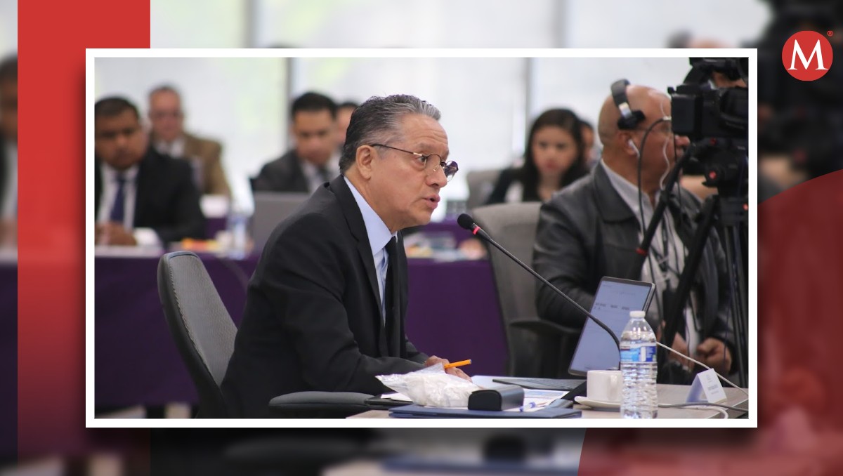 Gerardo Vázquez Alatriste, fiscal de Guanajuato | Daniela Béjar.