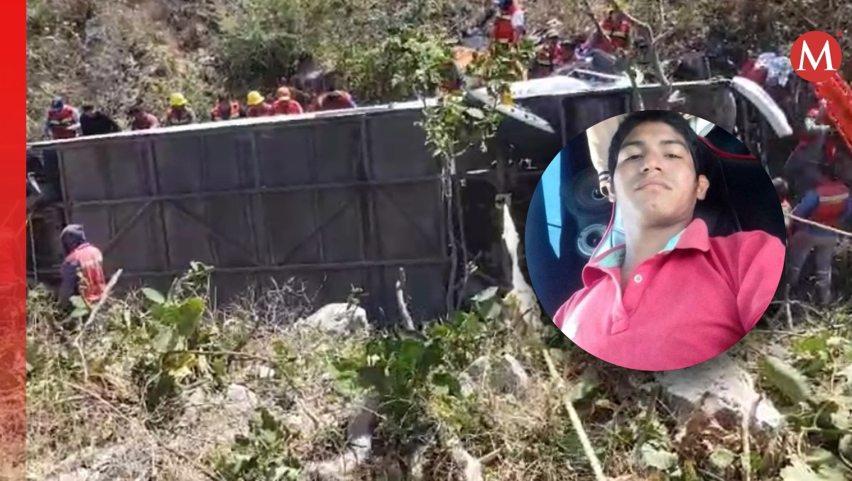 Hallan el cuerpo de un maletero tras el fatal accidente en la carretera Mitla-Tehuantepec | Especial