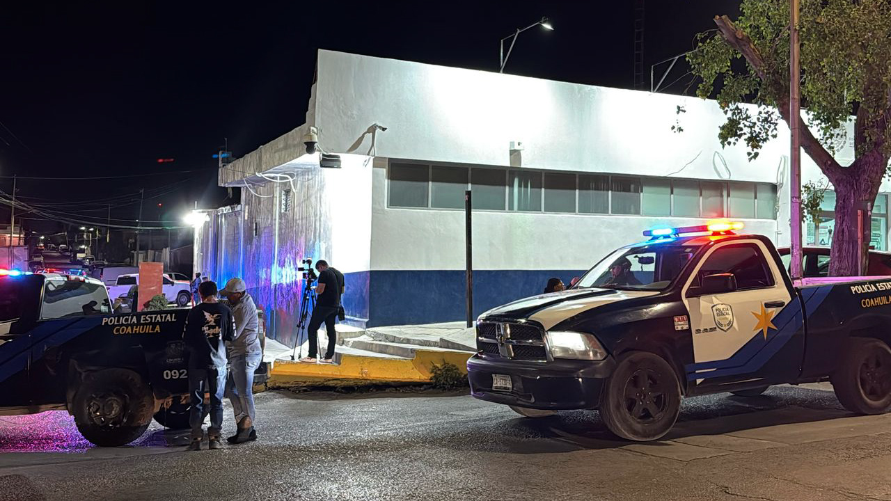 Interceptan explosivos en Ramos Arizpe, Coahuila; los trasladaban a Durango