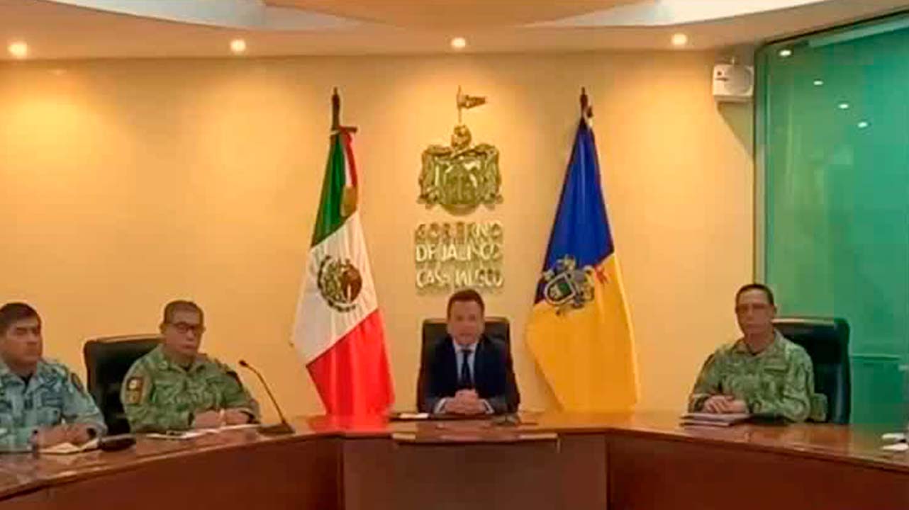 "En Jalisco, nadie se lava las manos": Pablo Lemus, sobre crematorio clandestino