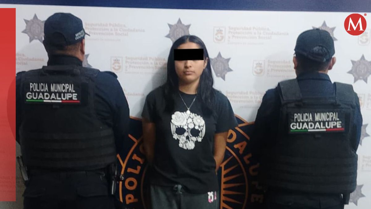 La joven fue identificada como Osiris, de 18 años de edad. Especial