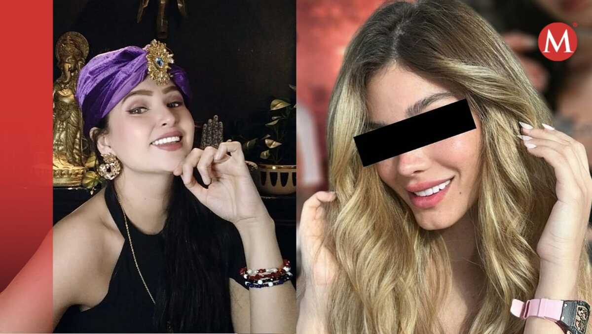 Mayra Macías, vidente mexicana.
