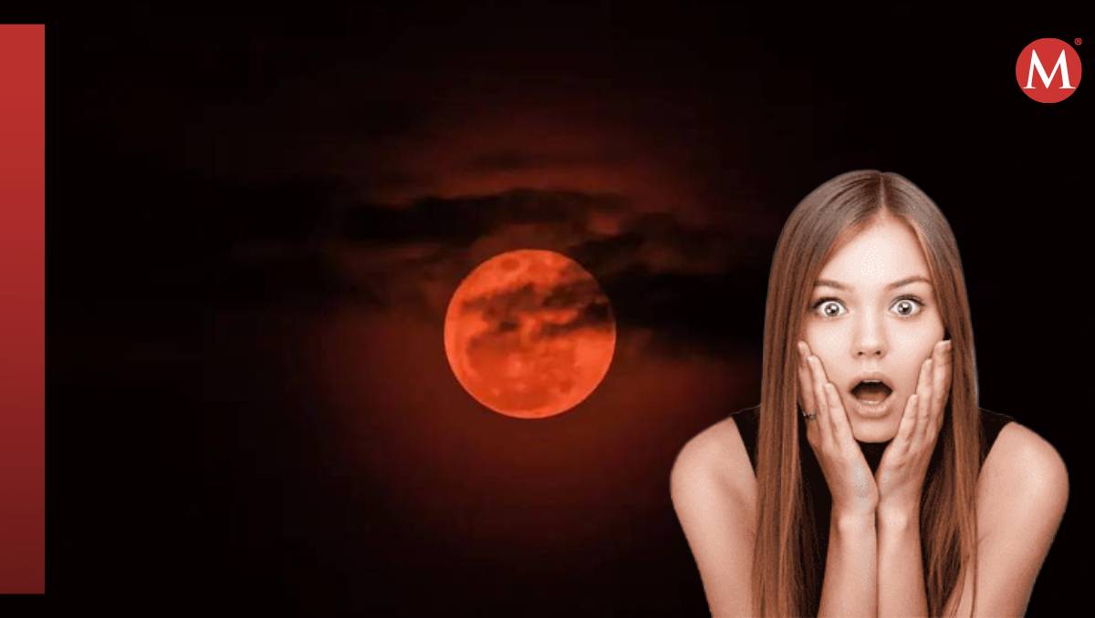 El Estado de México será testigo de un eclipse total, conocido como 'Luna de Sangre', te damos todos los detalles. | Especial