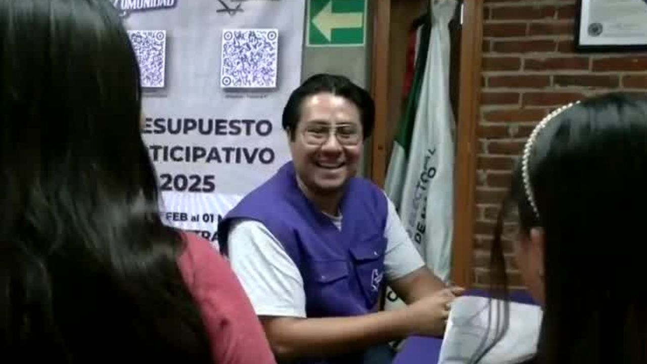 En 2025, niñas y niños podrán participar en el Presupuesto Participativo de la Ciudad de México