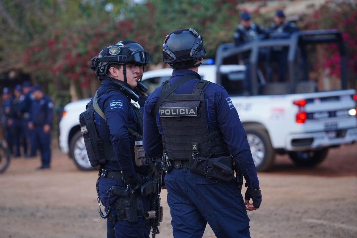 Operativos de seguridad en 12 estados dejan decomisos millonarios y detenciones | Cuartoscuro | Imagen de referencia