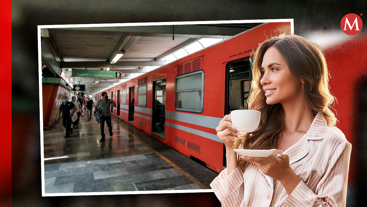 Pijamatón 2025 se llevara a cabo en el Metro de la CDMX | Especial