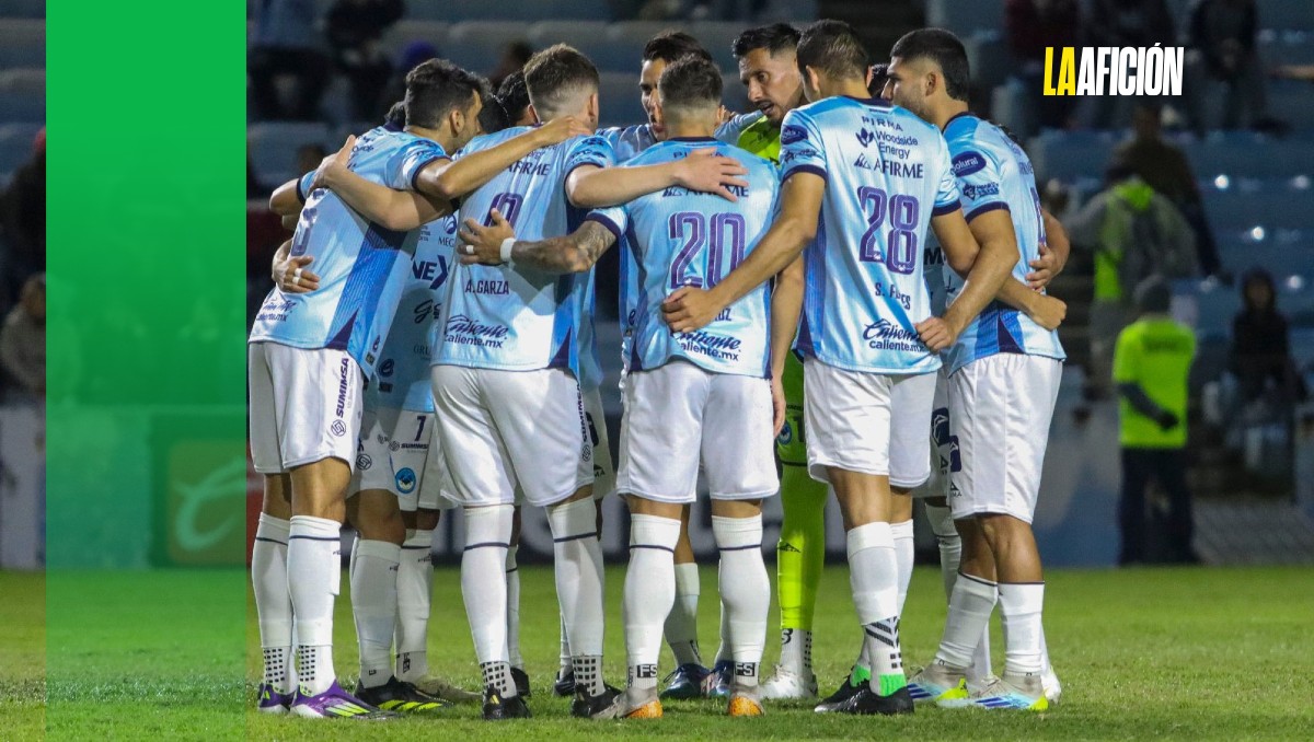 Plantel de la Jaiba Brava.