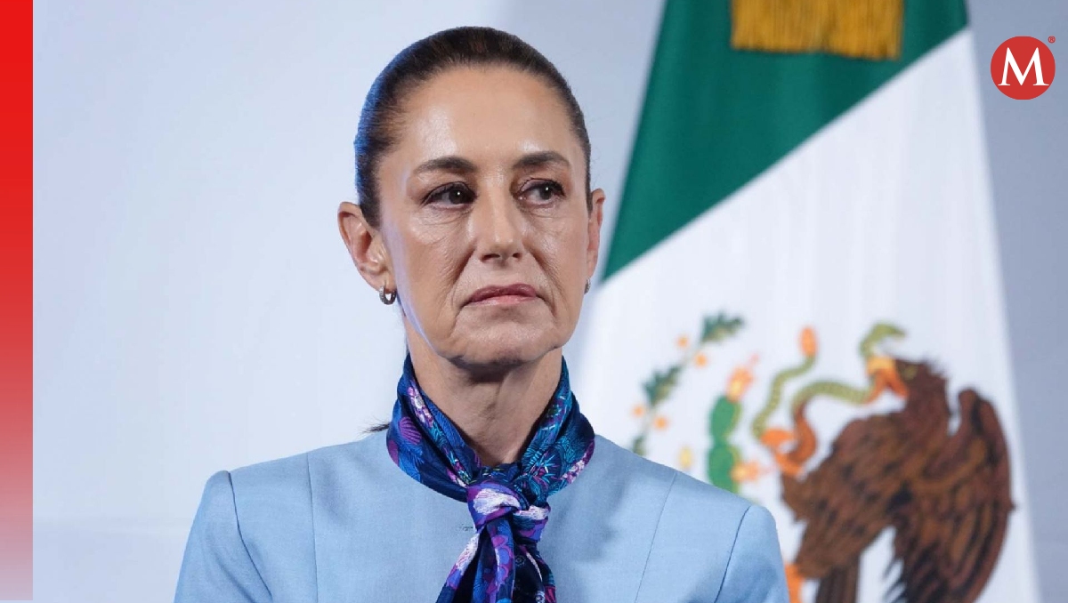 La presidenta Claudia Sheinbaum en su conferencia mañanera del 12 de marzo en Palacio Nacional. | Cuartoscuro
