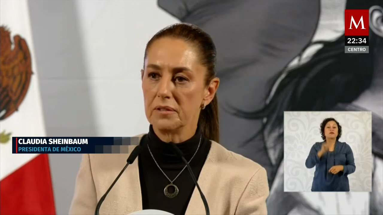 Presidenta Sheinbaum lamenta fallecimiento de 18 personas en Oaxaca tras mitin del Zócalo