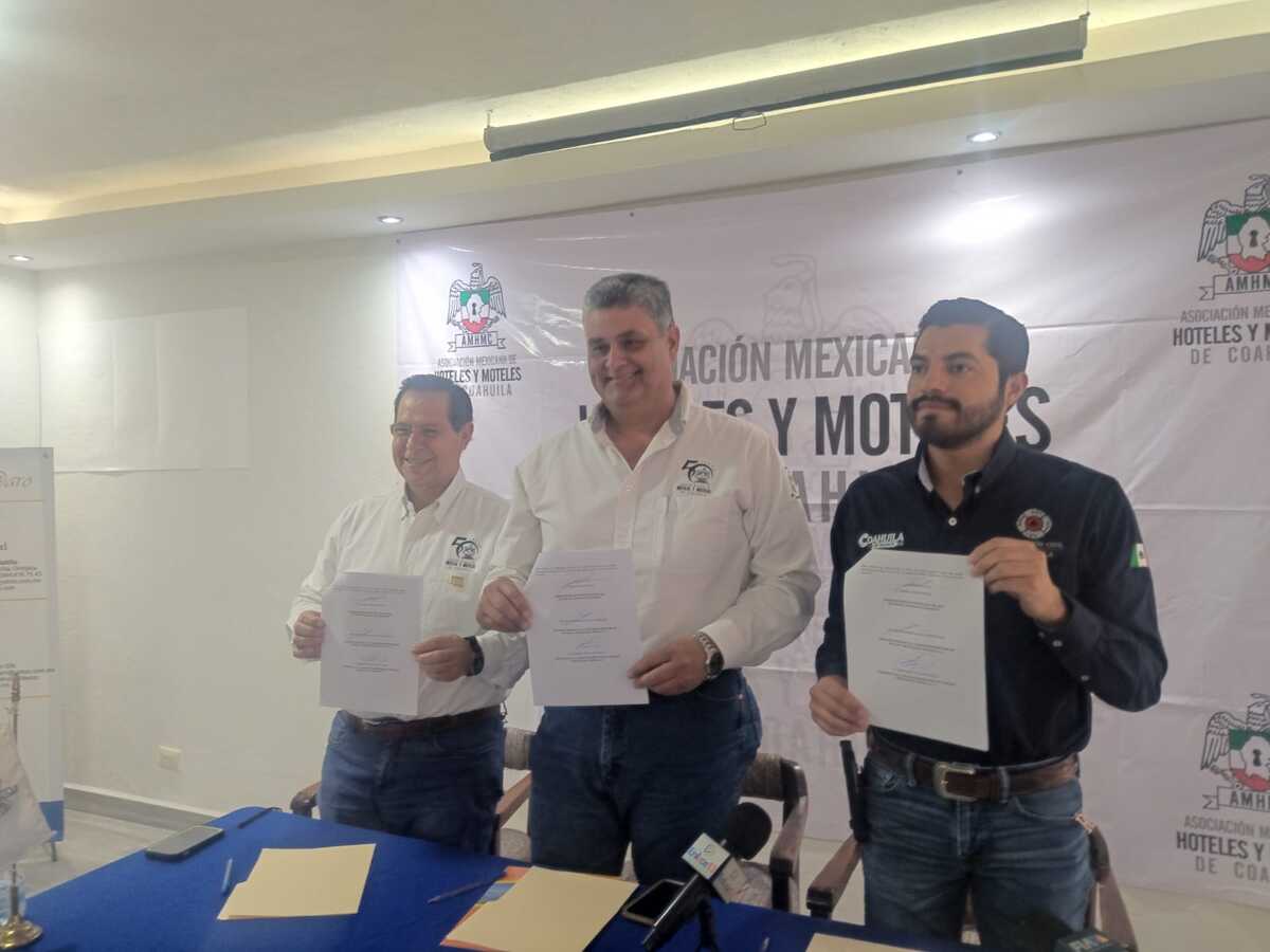 Tras recibir visitas de Protección Civil, hoteleros buscan conciliación. (Milenio)
