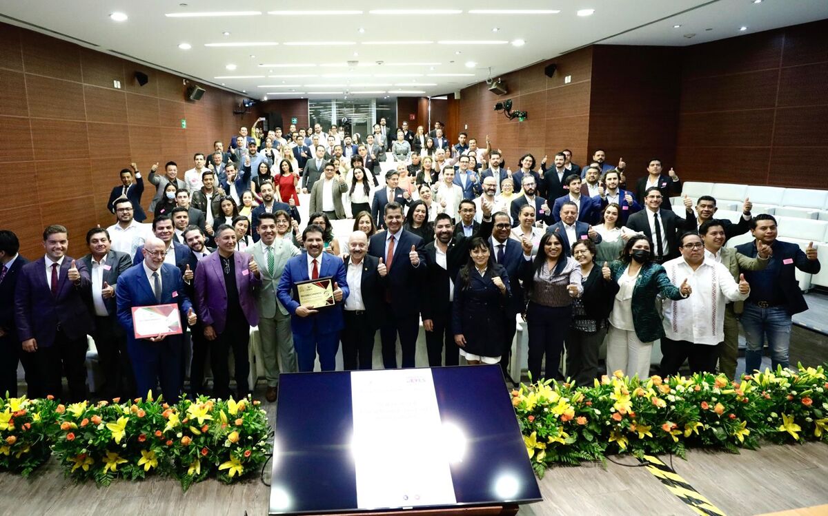 El reconocimiento ocurrió en el foro “Salud Visual: Garantizando una vida plena y digna”. | Especial