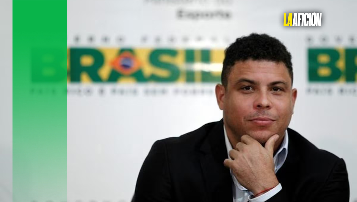 Ronaldo desiste de candidatura a presidencia de Confederación Brasileña por falta de apoyo (Reuters)