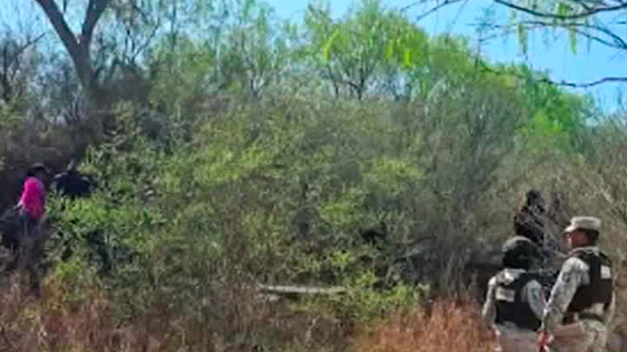 En Tamaulipas, la Fiscalía descarta la existencia de un crematorio clandestino en Reynosa