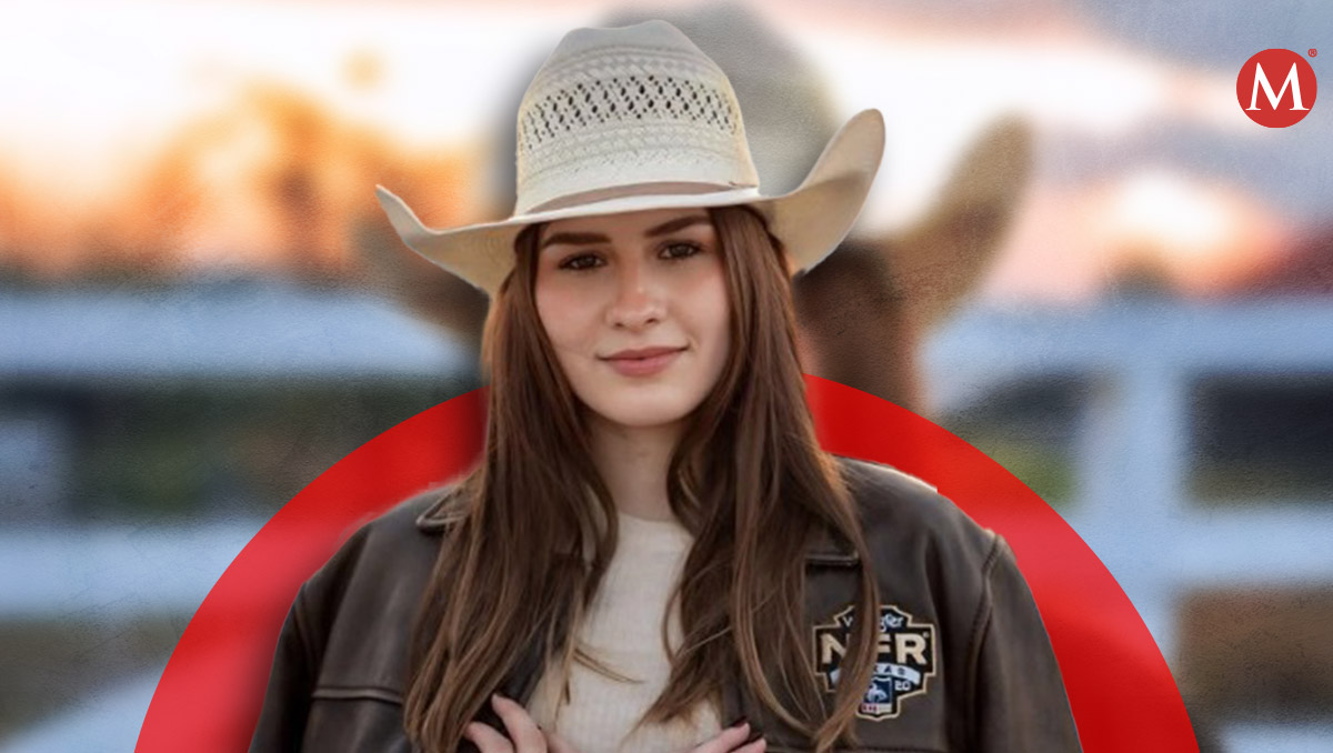Valeria Mireles había participado en Miss Rodeo Nuevo León | Especial