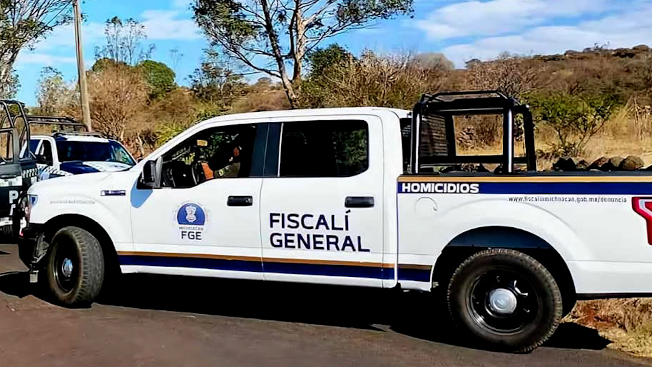 Asesinan a balazos a empleado municipal de Morelia, Michoacán