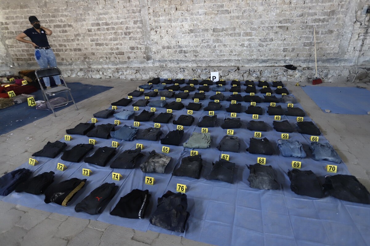 Campo de reclutamiento CJNG (Imagen de: Flickr)