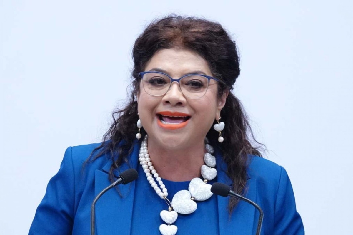 Clara Brugada, jefa de Gobierno CdMx. | Cuartoscuro