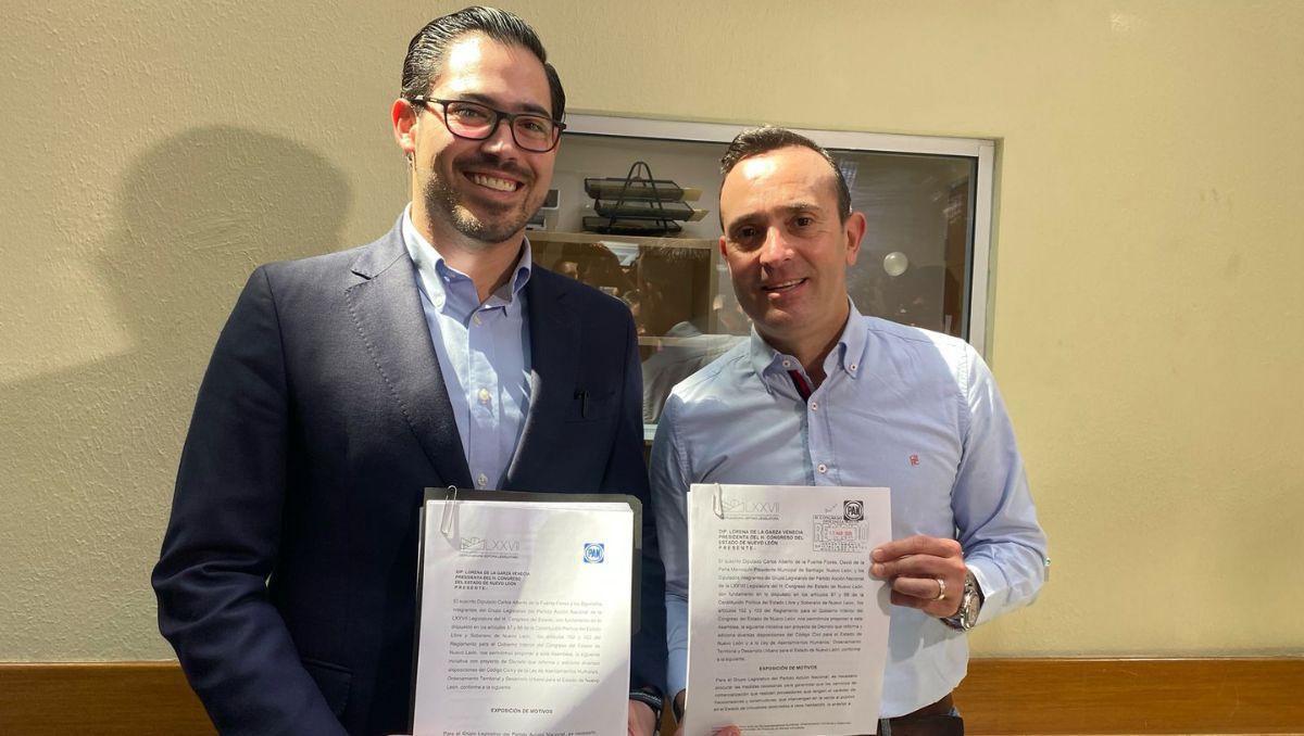 David de la Peña y Carlos de la Fuente | Kevin Recio