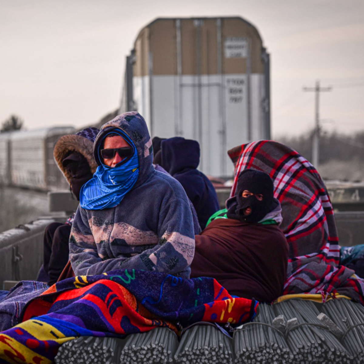 De 'La Bestia' al secuestro: el camino que enfrentan los migrantes