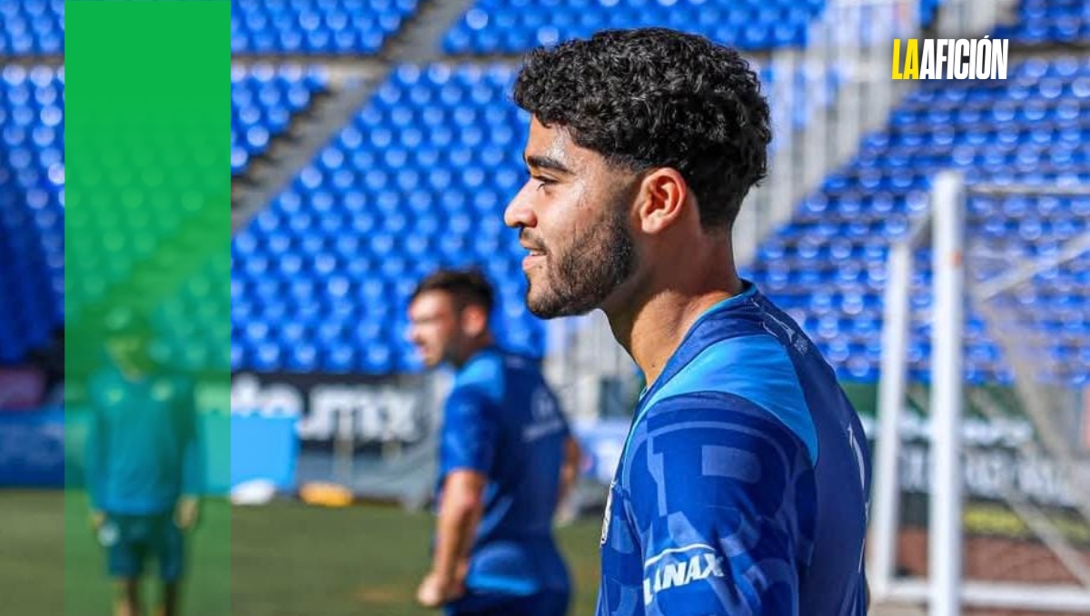 Defensa central del Club Puebla, convocado a selección mexicana sub 20 | Especial