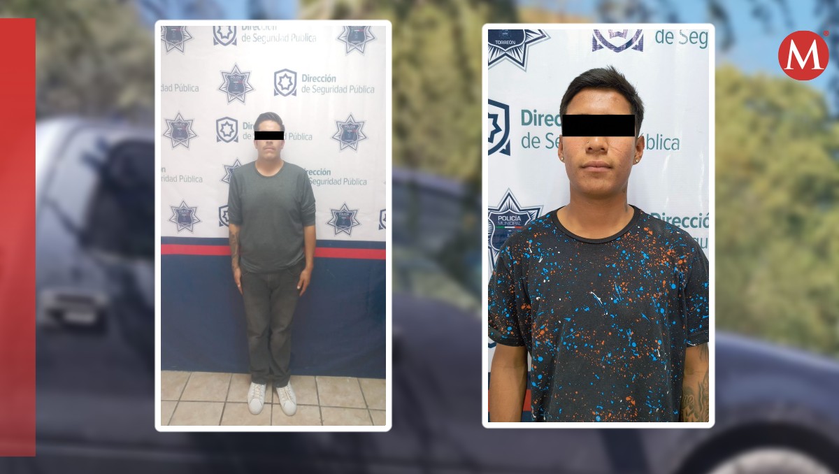 Torreón: detienen a hombres por manejar vehículos con reporte de robo ...