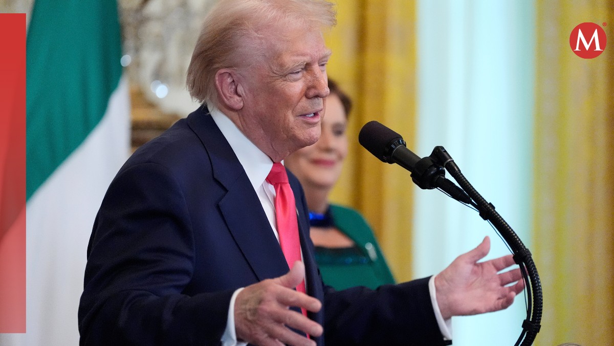 Trump amenaza con aranceles del 200% a la Unión Europea: "los más abusivos"