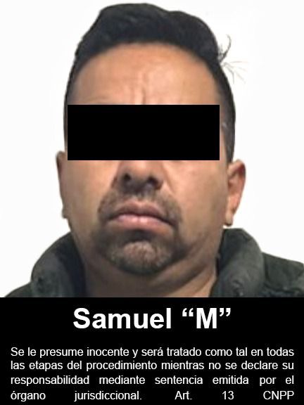 Vinculan a proceso a 'El Sierra', presunto operador de 'Los Deltas' ligado a Los Chapitos, por otro delito