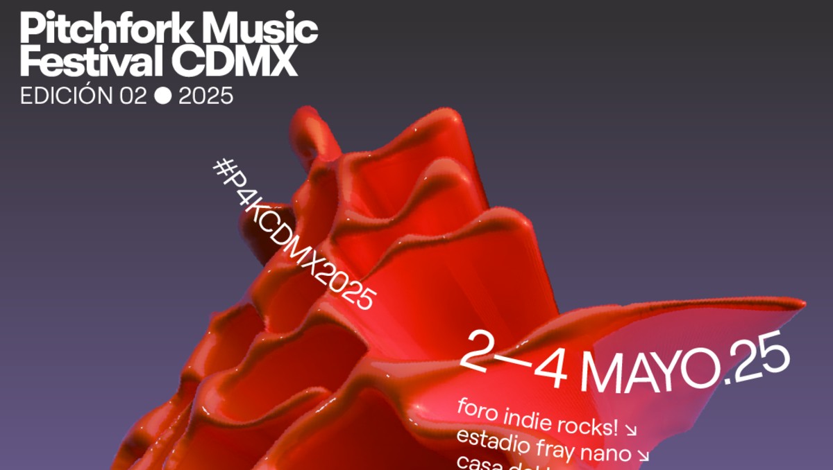 Pitchfork Music Festival CdMx 2025: bandas, fechas y todo lo que debes saber del evento